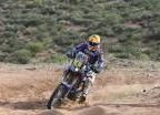 Jordi Viladoms au Dakar en 2011